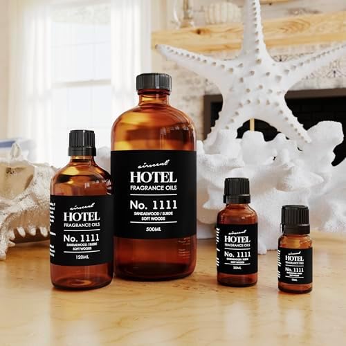 AirScent My Way Diffuser Oil No. 1111 Inspired by the 1 Hotel - 500 mL - Image 6