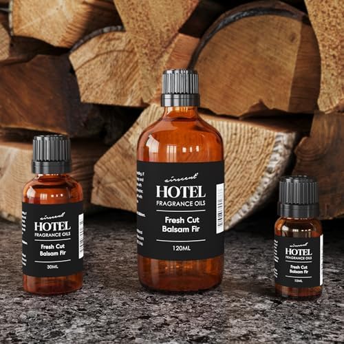 AirScent Fresh Cut Balsam Fir Diffuser Oil - Christmas Tree Scents - 30 mL - Image 7