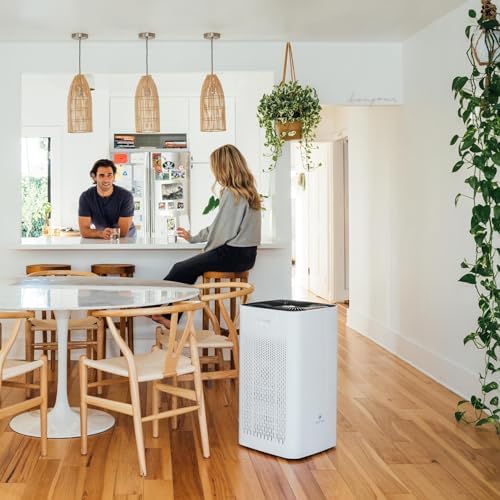 Medify MA-112 PRO Air Purifier with HEPA Filter | 5,948 ft² Extra Large Coverage in 1hr for Smoke, Wildfire, Odors, Pollen, Pollution, Allergies, Pets | Removal to 0.3 Microns - Image 5