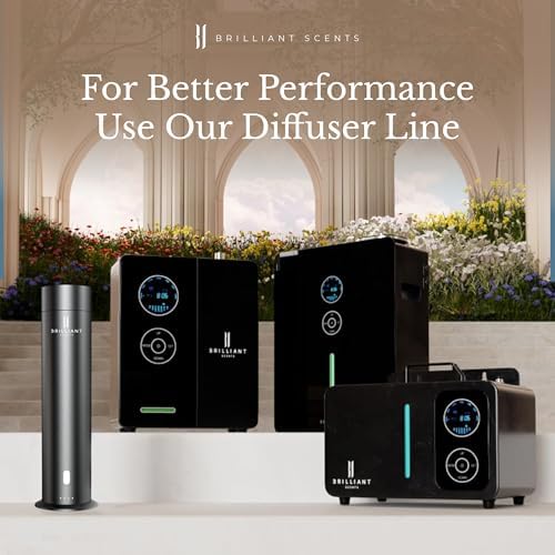 Brilliant Scents Golden Bamboo Fragrance Oil for Diffuser, 50ml - Inspired by Trump Tower Hotel Scent - Premium Home & Hotel Essential Oils for Waterless & Cold Air Diffuser, USA Made - Image 7