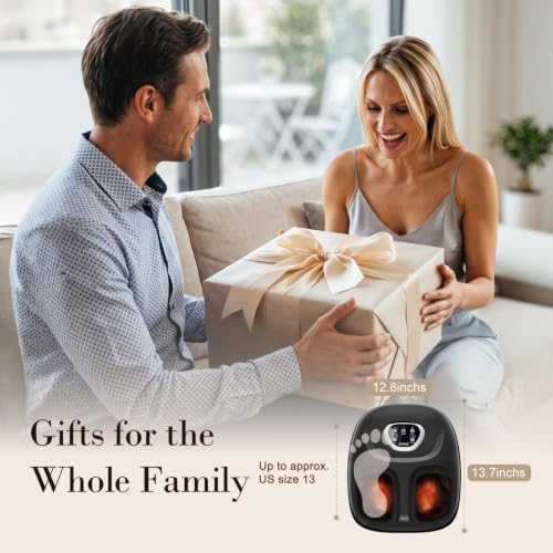 CuPiLo Foot Massager 2026 Upgraded FSA Eligible, Birthday Gifts for Women - Image 2