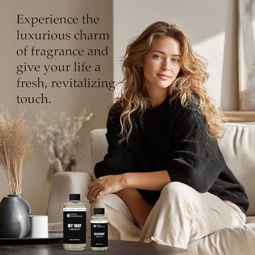 Luxury Hotel Scent Diffuser Oil 24K Aura 500ml Lemongrass Fragrance Oil - Image 6
