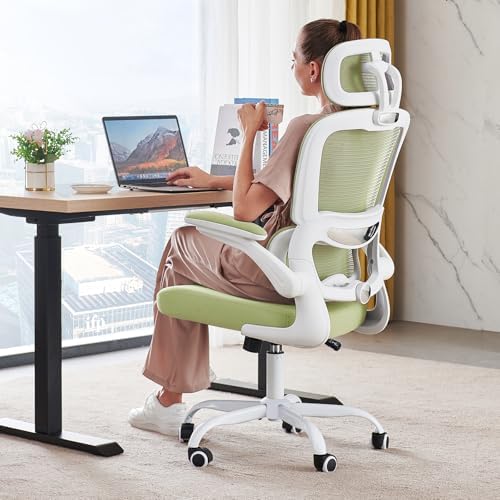 TRALT Office Chair Ergonomic Desk Chair - Gaming Chair with Lumbar Support by TRALT