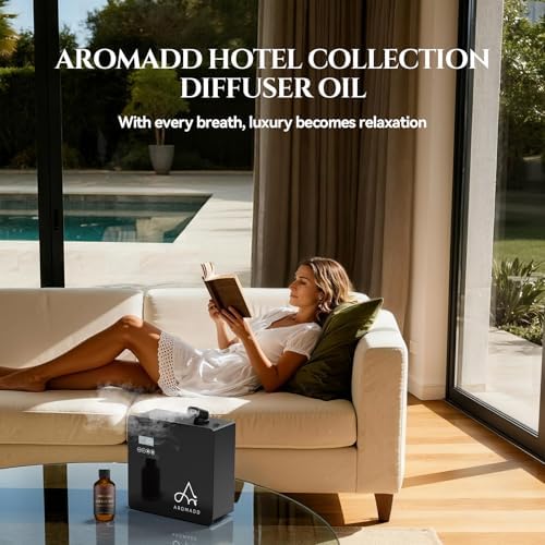 Blacktail Ridge Diffuser Oil Inspired by Baccarat Luxury Hotel Scent,200 mL - Image 5
