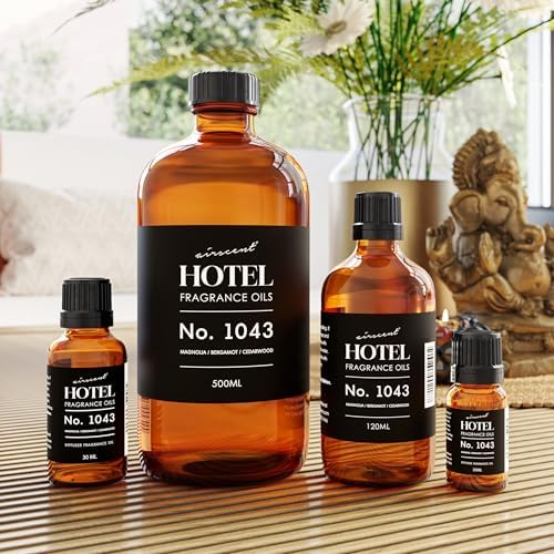 AirScent Hotel Diffuser No. 1043 - Magnolia Wood Blend - 30 mL - Image 4