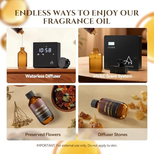 Bergamot Coastal Diffuser Oil Inspired by Ritz-C Hotel Scent, 200 mL - Image 6