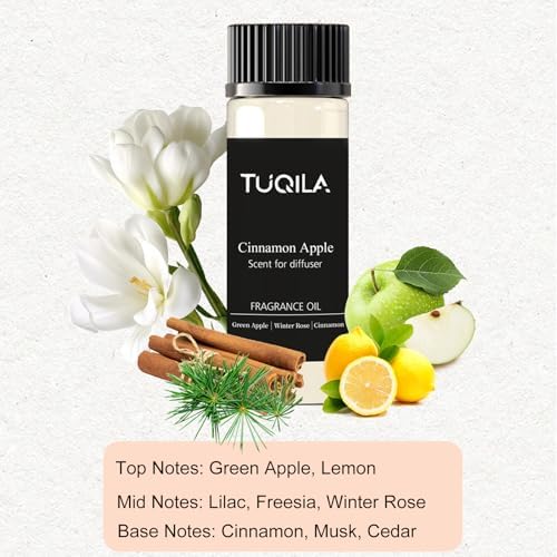 Essential Oil Set 3x20mL Scent Aromatherapy Oils for Diffusers - Image 3