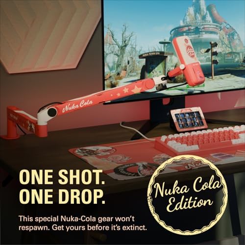 Elgato Nuka-Cola Stream Deck – Fallout Special Edition Customizable LCD Keypad for Streaming, Content Creation, and Studio Control - Image 2