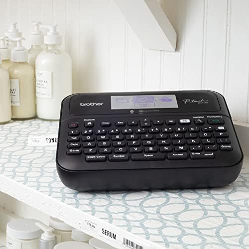 Brother P-Touch PT-D610BT Business Professional Connected Label Maker with Bluetooth®, Standard (Pack of 3) - Image 7