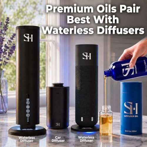 Vanilla VL14 Hotel Diffuser Oil Refill, 10.14 oz (300 ml) - Image 4