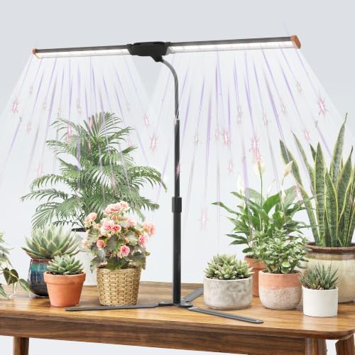 Grow Light for Indoor Plants,6000K White Sun Spectrum Growing Light Lamp by Unknown