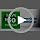 Eaton Tripp Lite ECO550UPS 550VA UPS 300W Battery Backup Surge Protector - Image 7