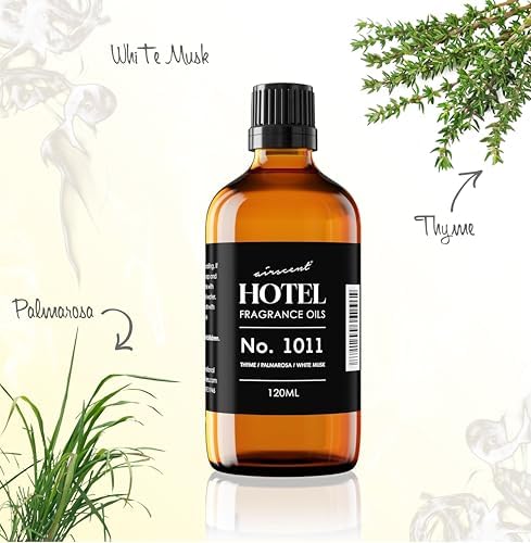 AirScent Hotel Diffuser Oil No. 1011 -The Beach Villas Scent - 120 mL - Image 5