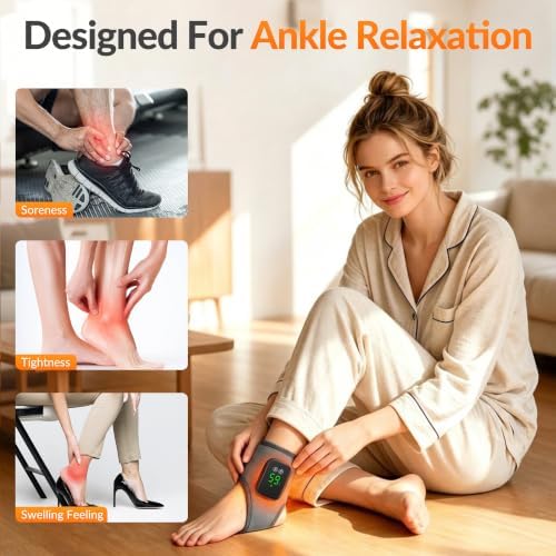 Foot Renew Triple Method Massager with Heat & Vibration - Image 3