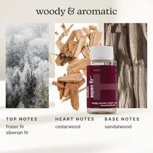 Homedics SereneScent Waterless Home Fragrance Diffuser & Oils Set - Image 4