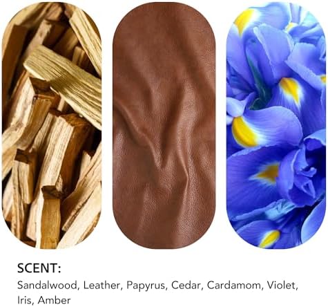 Luxury Hotel Scent Santal Diffuser Oil 200ml Waterless Sandalwood Refill - Image 2