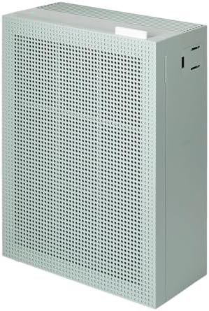 COWAY Air Purifiers for Home Bedroom up to 1,035ft² with HEPA Filter, Carbon Filter, Washable Filter for Smoke, Pollen, Dander, with Air Quality Monitor, Auto Mode, 3yr Warranty, Airmega 150 Green by Unknown