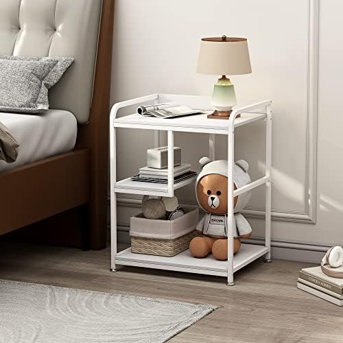 Fannova Large Printer & PC Tower Stand with Wheels for Home Office Storage - Image 6