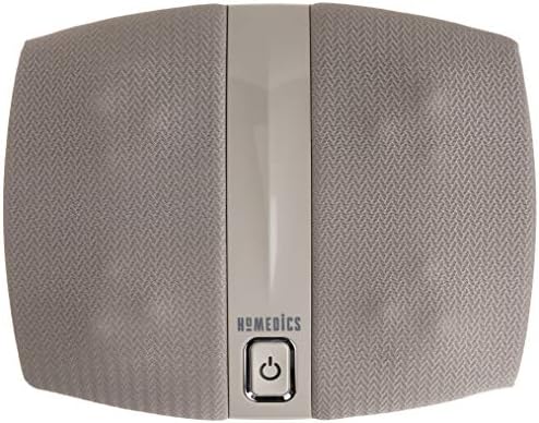 Homedics Shiatsu Select Foot Massager with Heat – Shiatsu Foot Massager with Heat, Therapeutic Kneading & Rolling, 4 Rotational Heads with 12 Massage Nodes, Toe-Touch Control - Image 4