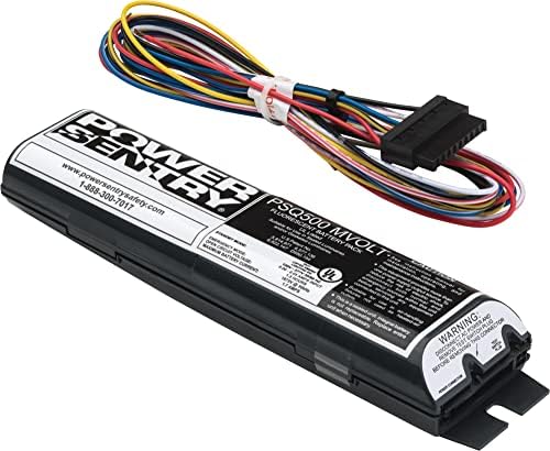 Power Sentry Emergency Battery Back Up, Compact T8 Compatible Ballast by AcuityBrands