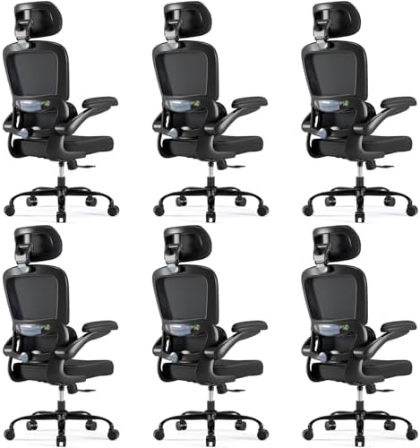 TRALT Office Chair Ergonomic Desk Chair - Gaming Chair with Lumbar Support by TRALT