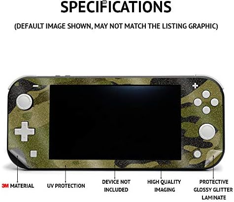 MightySkins Glossy Glitter Skin Compatible with Elgato Stream Deck + - Tribal Mandala | Protective, Durable High-Gloss Glitter Finish | Easy to Apply, Remove, and Change Styles | Made in The USA - Image 2