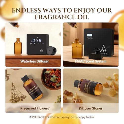 Bergamot Coastal Diffuser Oil Inspired by Ritz-C Hotel Scent, 100 mL - Image 6
