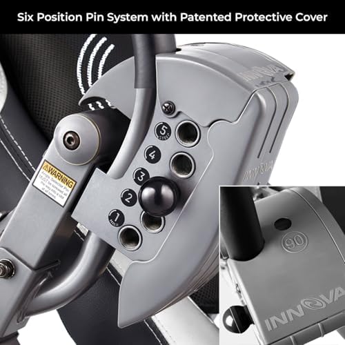 Innova Advanced Heat and Massage Inversion Table - Image 3