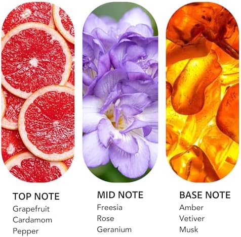 Luxury Scent Diffuser Oil – Hotel Style Fragrance Oil for Home, Large Room – Long Lasting Aroma Oil for Ultrasonic & Waterless Diffusers - Image 2