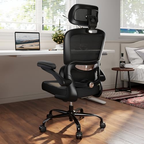 TRALT Office Chair Ergonomic Desk Chair - Gaming Chair with Lumbar Support by TRALT