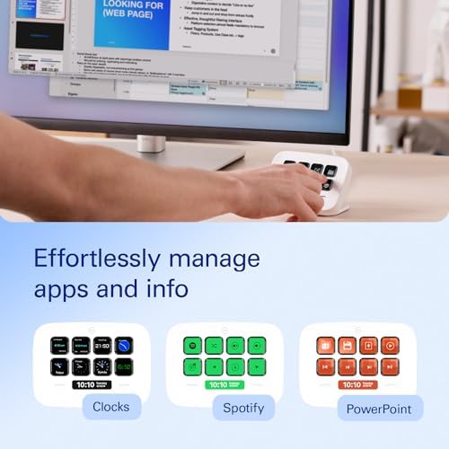 Elgato Stream Deck Neo, 8 Customizable Keys, 2 Touch Points - Image 4