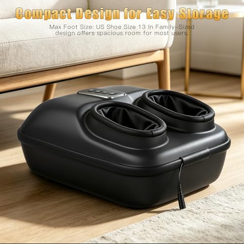 Shiatsu Foot Massager with Heat - Image 7