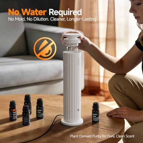 FEPPO Waterless Diffuser - Diffuser for Home Hotel Office Spa Large Room - Image 2