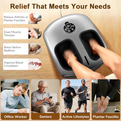 Foot Massager for Plantar Fasciitis and Neuropathy, FSA-HSA - Image 2