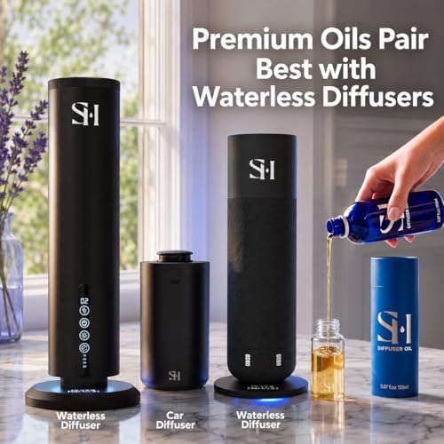 ScentHorizon Monaco MC01 Hotel Diffuser Oil Refill, 5.07 oz (150 ml) - Image 4
