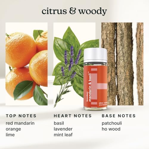 Homedics SereneScent Waterless Diffuser Oil Refill 2-Pack - Image 4