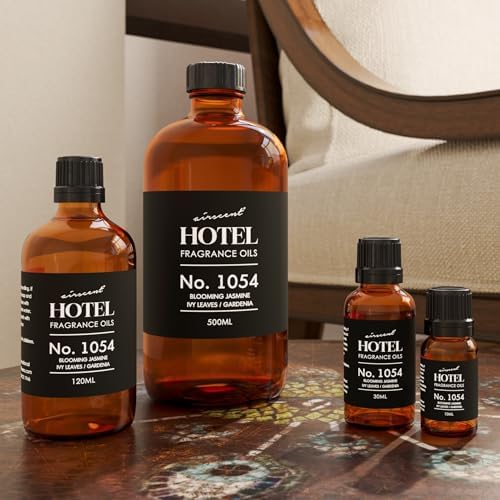 AirScent Hotel Diffuser Oil No. 1054 - Essence of Jasmine Blend - 10 mL - Image 3