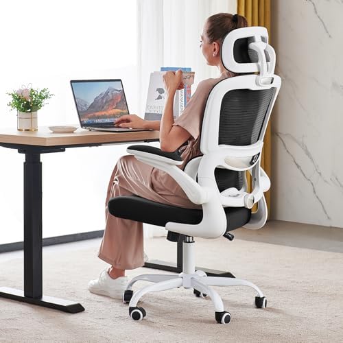 TRALT Office Chair Ergonomic Desk Chair - Gaming Chair with Lumbar Support by TRALT