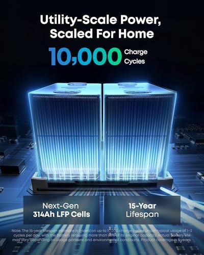 Anker SOLIX S2000 Portable Power Station with 400W Bifacial Panel, 2010Wh - Image 6