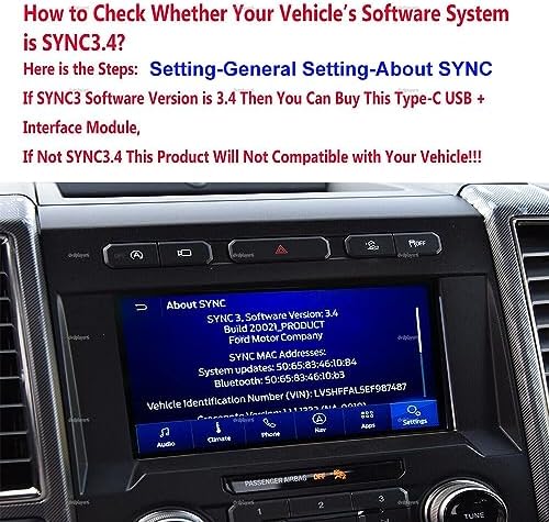 USB Media Hub, Dual USB Ports, Compatible with Ford and Lincoln Cars, Easy Installation Guarantee - Image 3