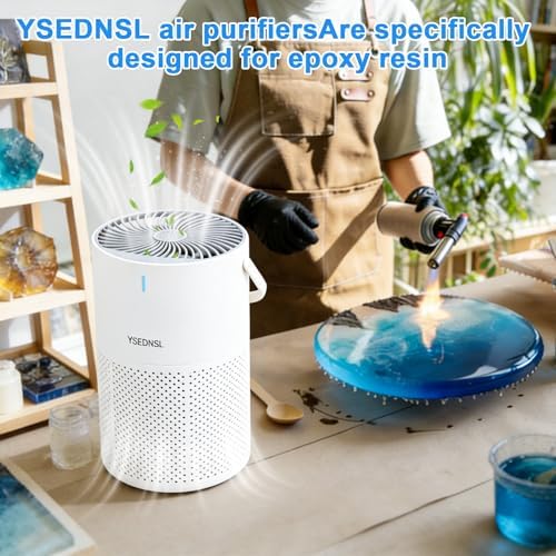 Dedicated Resin Air Purifier, Suitable For Epoxy - Image 6