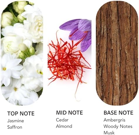 Luxury Hotel Scent Baccarat Diffuser Oil 200mlFragrance Oil Refill for Home - Image 2