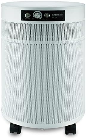 P714 Airpura air purifier for Germs, Mold and Chemicals Reduction Air Purifier (WHITE) by Airpura