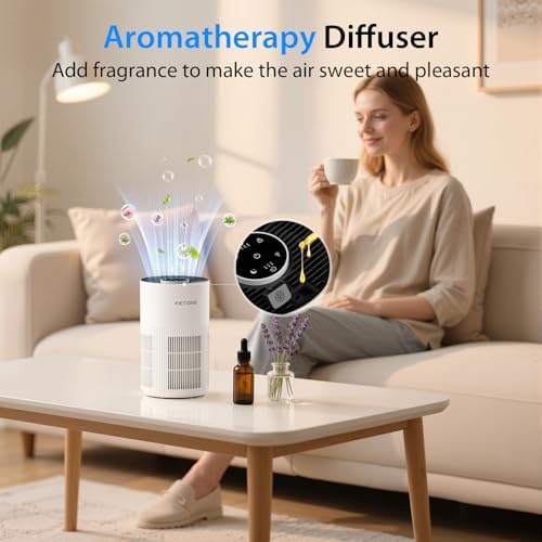 Air Purifiers for Bedroom Home up to 1200Ft² - Image 6