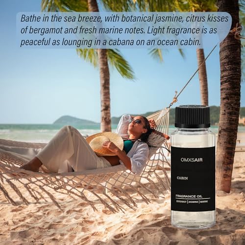 Cabin Hotel Diffuser Oil Inspired by Ritz Carlton - 120ml/4 fl oz - Image 4