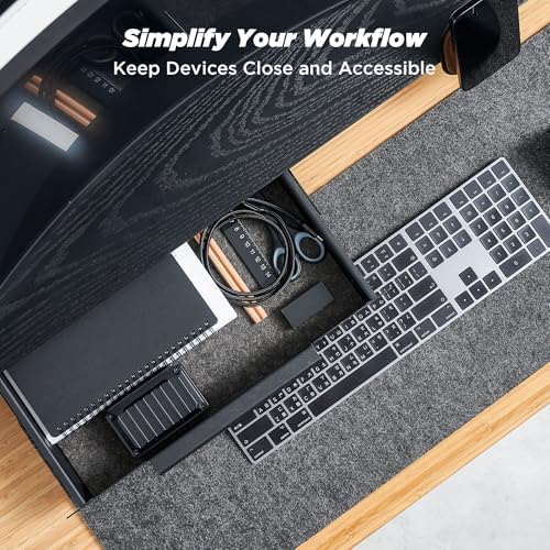 ULTRARM Moodular Storage Drawer Add-On for Slide Rails, Do Not Use Alone - Image 3