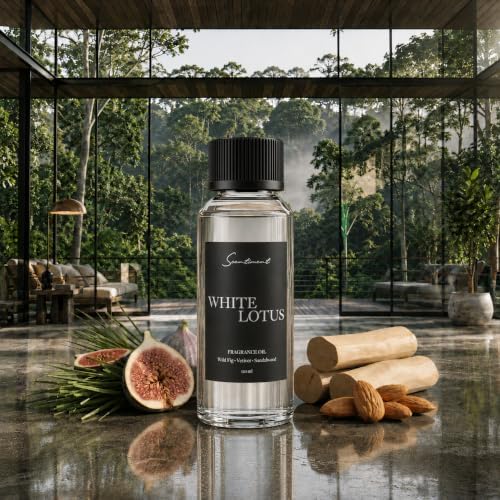 Scentiment Six Seasons Diffuser Oil - Fragrance Oil - 4.06 fl oz (120 mL) - Image 2