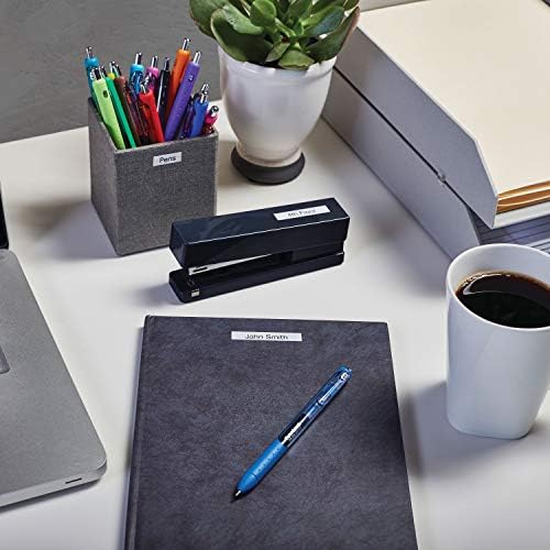 DYMO Label Maker LabelManager 280 Rechargeable Portable Label Maker Easy-to-Use One-Touch Smart Keys QWERTY Keyboard PC and Mac Connectivity For Home & Office Organization - Image 3