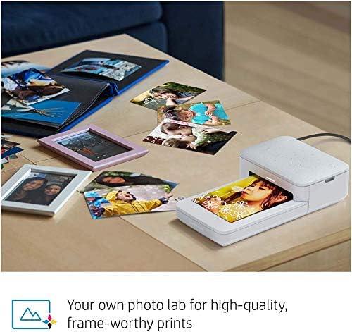 HP Sprocket Studio 4x6” Instant Photo Printer – Print Photos from Your iOS, Android Devices & Social Media - Image 4