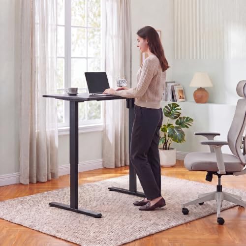 ErGear Electric Standing Desk Legs for 39.4-63.3 inch Desktops, 176 lbs - Image 6